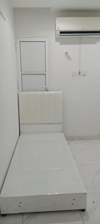 Al Wizarat, Apartments, Flats, Houses & Villas, SAR 2000/month,  Furnished,  2 BR,  100 Sq. Meter,  Spacious 2BHK Flat For Rent (3rd Floor) &ndash; Al Wizarat