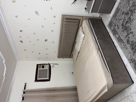 Jubail, Apartments, Flats, Houses & Villas, SAR 2150/month,  Furnished,  2 BR,  2 BHK Fully Furnished Family Flat For Rent 3 Months