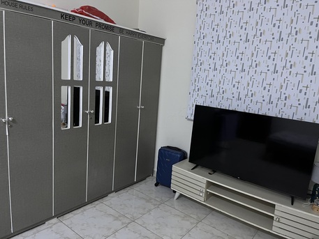 Jubail, Apartments, Flats, Houses & Villas, SAR 2150/month,  Furnished,  2 BR,  2 BHK Fully Furnished Family Flat For Rent 3 Months