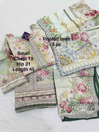 Jubail, Clothing & Accessories, SAR 75,  Original Branded Pakistani Dress In Sale