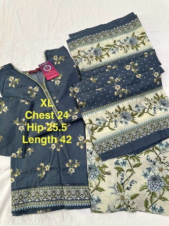 Jubail, Clothing & Accessories, SAR 75,  Original Branded Pakistani Dress In Sale