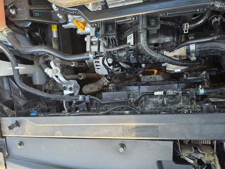 Khobar, Vehicles, Cars & Trucks , SAR 47000,  Hyundai Venue Turbo,  2023,  Automatic,  100004 KM,    Model With Odometer 100004 Near Lulu Hyper Market In Khobar