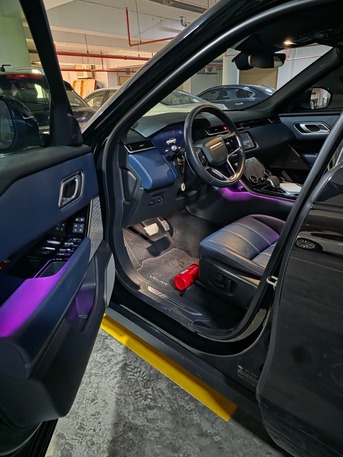 Al Seef, Vehicles, Cars & Trucks , BHD 17000,  Land Rover Range Rover Velar R-Dynamic,  2021,  Automatic,  72000 KM,  Single Lady Owner Vellar - Serious Buyers Only