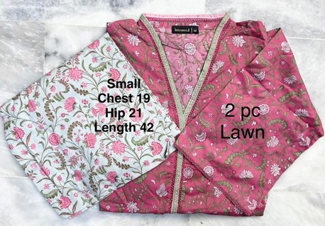 Jubail, Clothing & Accessories, SAR 58,  Original Branded Lawn In Offer