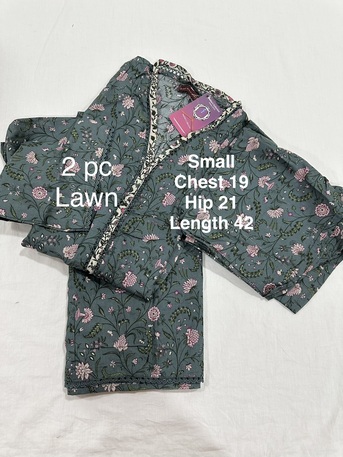 Jubail, Clothing & Accessories, SAR 58,  Original Branded Lawn In Offer