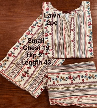 Jubail, Clothing & Accessories, SAR 58,  Original Branded Lawn In Offer