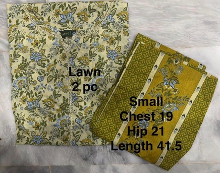 Jubail, Clothing & Accessories, SAR 58,  Original Branded Lawn In Offer