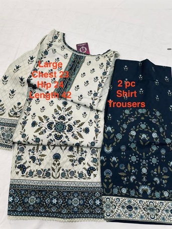 Jubail, Clothing & Accessories, SAR 58,  Original Branded Lawn In Offer