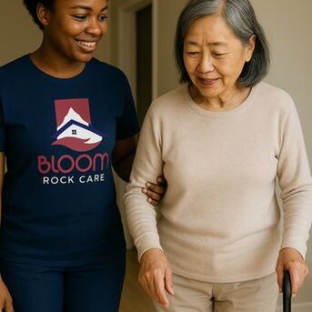 New York, Business, Bloom Rock Care Llc | Home Health Care Service | Caring Services Atlanta GA