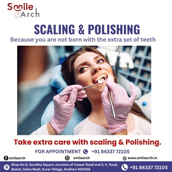 Mumbai, Dental, Smile Arch Dental Clinic