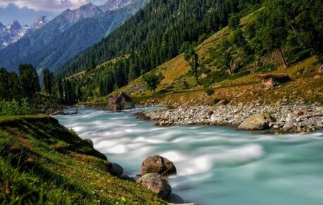 Noida, Travel, Splendid Hues Of Kashmir (4 Nights)