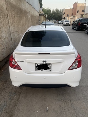 Riyadh, Vehicles, Cars & Trucks , SAR 38000,  2023 Nissan Sunny,  2023,  Automatic,  70000 KM,  Very Good Condition
