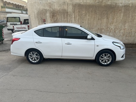 Riyadh, Vehicles, Cars & Trucks , SAR 38000,  2023 Nissan Sunny,  2023,  Automatic,  70000 KM,  Very Good Condition
