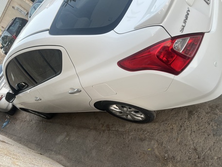 Riyadh, Vehicles, Cars & Trucks , SAR 38000,  2023 Nissan Sunny,  2023,  Automatic,  70000 KM,  Very Good Condition