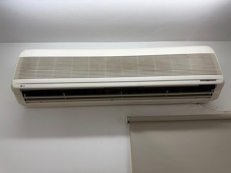 Riyadh, Air Conditioners, SAR 550,  Split Air Conditioner 1.5 Tons, Complete Inner And Outer Units