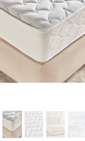 Al Safa, Furniture, SAR 750,  Urgently Need To Sell Brand New Mattress 180 X 210 Cm From Home Centre 054 9710827