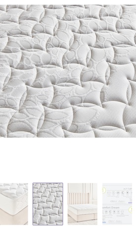 Al Safa, Furniture, SAR 750,  Urgently Need To Sell Brand New Mattress 180 X 210 Cm From Home Centre 054 9710827