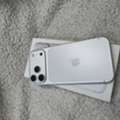 SAR 5200,  IPhone 17 Pro Max 256gb Silver 100 Battery Only Serious Buyer Sale Swap