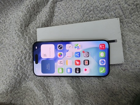 Khobar, Mobile Phones, SAR 2950,  IPhone 17 Air 256gb Brand New Sale Swap 100 Battery Life Only Serious Buyer Contact