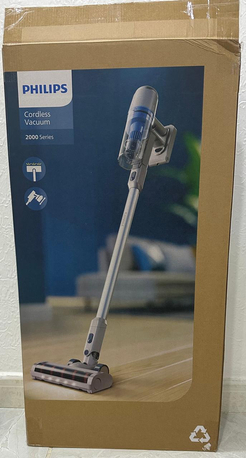 Jeddah, Appliances, SAR 300,  Philips 2000 Series Cordless Vacuum Cleaner