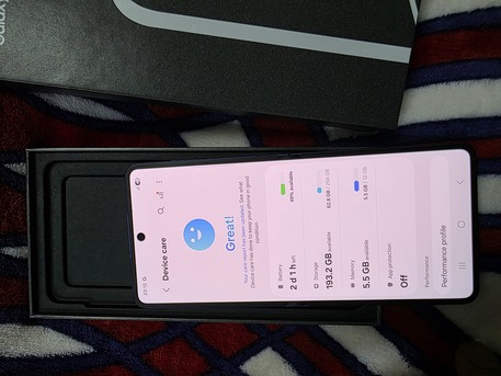 Khobar, Mobile Phones, SAR 2500,  Samsung Galaxy Zflip 7 256gb 12 Gb Ram Sale Swap Same Like New