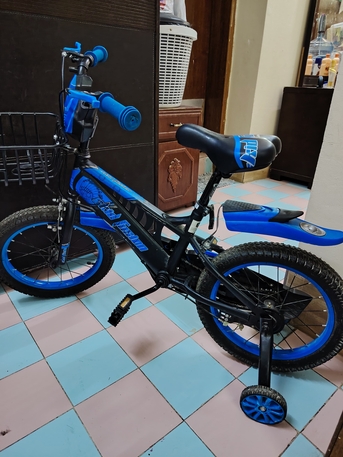Manama, Bicycles, BHD 17,  Bicycle For Kids Age Group 4yrs To 7yrs