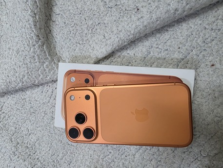 Khobar, Mobile Phones, SAR 4300,  IPhone 17 Pro 256gb Sale Swap 100 Battery Life Only Serious Buyer