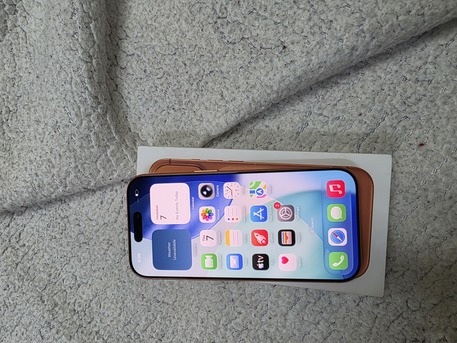 Khobar, Mobile Phones, SAR 4300,  IPhone 17 Pro 256gb Sale Swap 100 Battery Life Only Serious Buyer