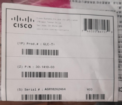 Jeddah, Electronics, Network Equipment, Racks & Cisco SFP Modules For Sale &ndash; Jeddah
