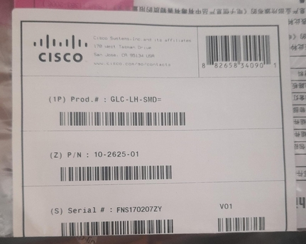 Jeddah, Electronics, Network Equipment, Racks & Cisco SFP Modules For Sale &ndash; Jeddah