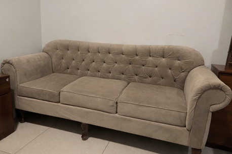 Riyadh, Furniture, SAR 2000,  Sofa Set 12 Seater