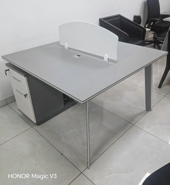 Jubail, Furniture, SAR 700,  Office Table For 2 Sittings Ans 2 Chairs
