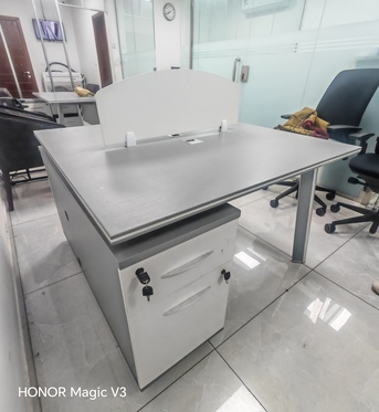Jubail, Furniture, SAR 700,  Office Table For 2 Sittings Ans 2 Chairs