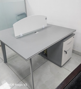 Jubail, Furniture, SAR 700,  Office Table For 2 Sittings Ans 2 Chairs