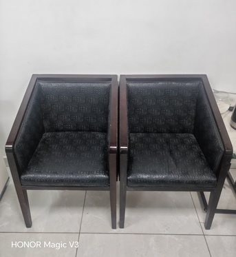 Jubail, Furniture, SAR 700,  Office Table For 2 Sittings Ans 2 Chairs