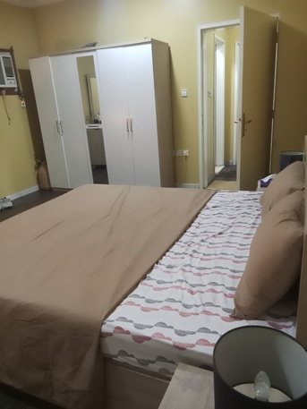 Jubail, Furniture, SAR 2000,  Bedset In Good Condition Neat And Clean Brought From Home Box.