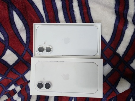 Khobar, Mobile Phones, Sar 2450,  IPhone 16 128gb 100 Battery Life Only Serious Buyer Contact Me WhatsApp Or