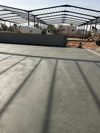 Dammam, Construction, Contractor Concrete Finshing Printed Concrete Epoxy مقاول صبةمروحة صبةمطبوعة ايبوكس