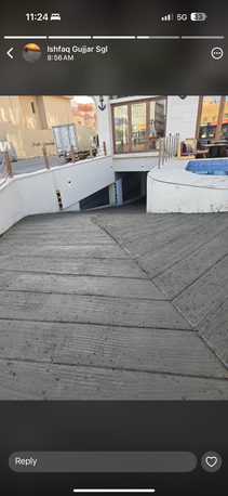 Dammam, Construction, Contractor Concrete Finshing Printed Concrete Epoxy مقاول صبةمروحة صبةمطبوعة ايبوكس
