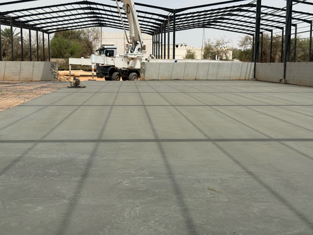Dammam, Construction, Contractor Concrete Finshing Printed Concrete Epoxy مقاول صبةمروحة صبةمطبوعة ايبوكس