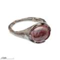 SAR 7000,  Over 1200 Y/o Arabic Inscribed Ring Discovered In Viking Grave In Birka,