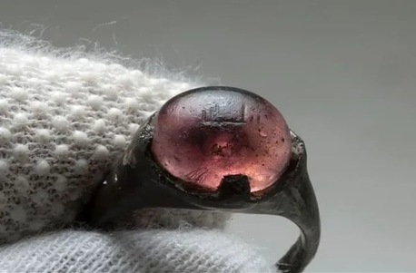 Riyadh, Jewelry, SAR 7000,  Over 1200 Y/o Arabic Inscribed Ring Discovered In Viking Grave In Birka,
