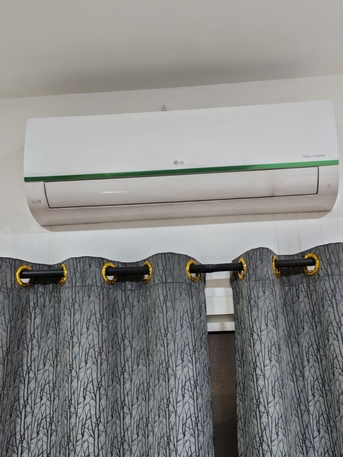 Dammam, Air Conditioners, SAR 550,  I Would Like To Sell My Zamil Window & LG Split Air Conditioner