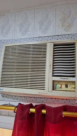 Dammam, Air Conditioners, SAR 550,  I Would Like To Sell My Zamil Window & LG Split Air Conditioner