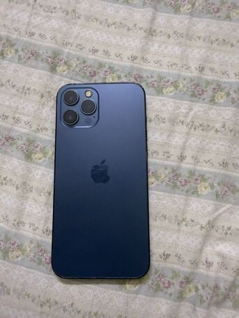 Al Malaz, Mobile Phones, SAR 1100,  IPhone 12 Pro Max 256