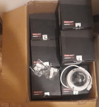 Jeddah, Electronics, Hikvision CCTV Cameras & Surveillance Systems For Sale &ndash; Jeddah