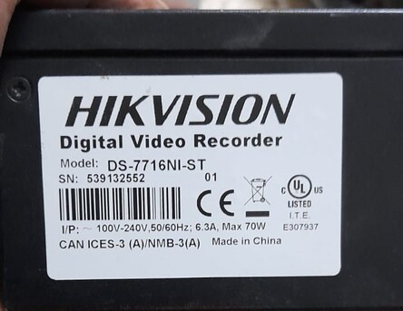Jeddah, Electronics, Hikvision CCTV Cameras & Surveillance Systems For Sale &ndash; Jeddah