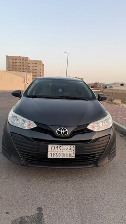 Jubail, Vehicles, Cars & Trucks , SAR 37000,  Toyota Yaris,  2018,  Automatic,  182000 KM,    For Sale Color: Gray Mileage