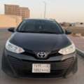 SAR 37000,  Toyota Yaris,  2018,  Automatic,  182000 KM,    For Sale Color: Gray Mileage