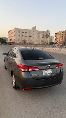 Jubail, Vehicles, Cars & Trucks , SAR 37000,  Toyota Yaris,  2018,  Automatic,  182000 KM,    For Sale Color: Gray Mileage